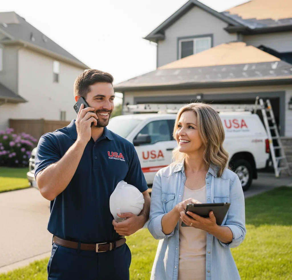 Storm Damage Repair in Belleville, MI